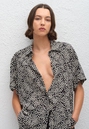 Short Sleeve Shirt - Kyoto - Matteau